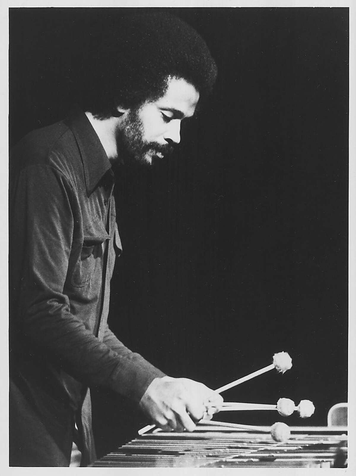 Bobby Hutcherson passionate about music, life