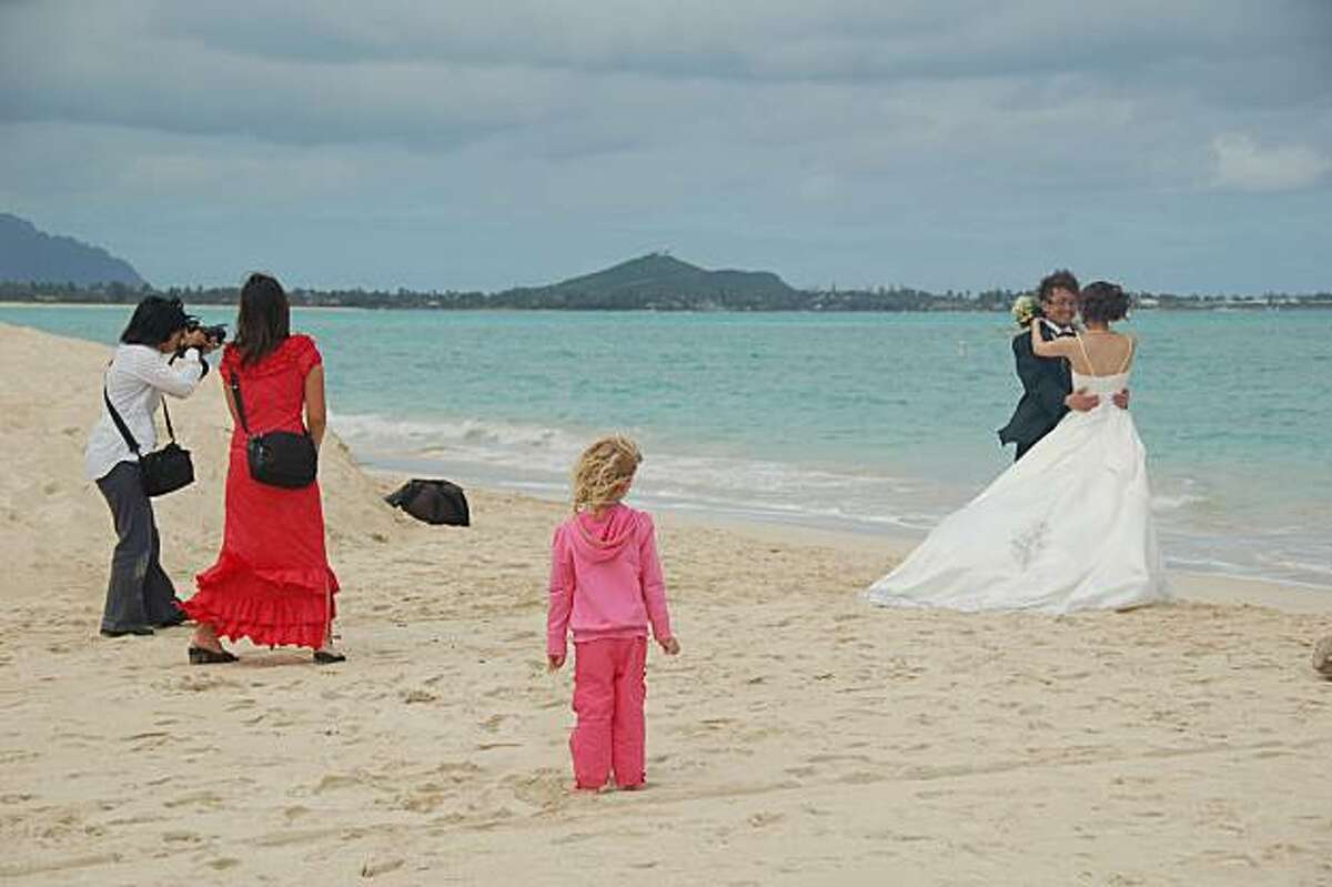 Island weddings Best spots for tying the knot in Hawaii