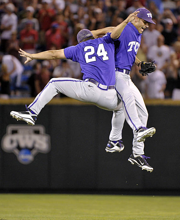 NCAA Baseball World Series 2010