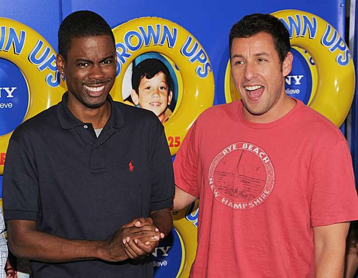 adam sandler shirts in grown ups