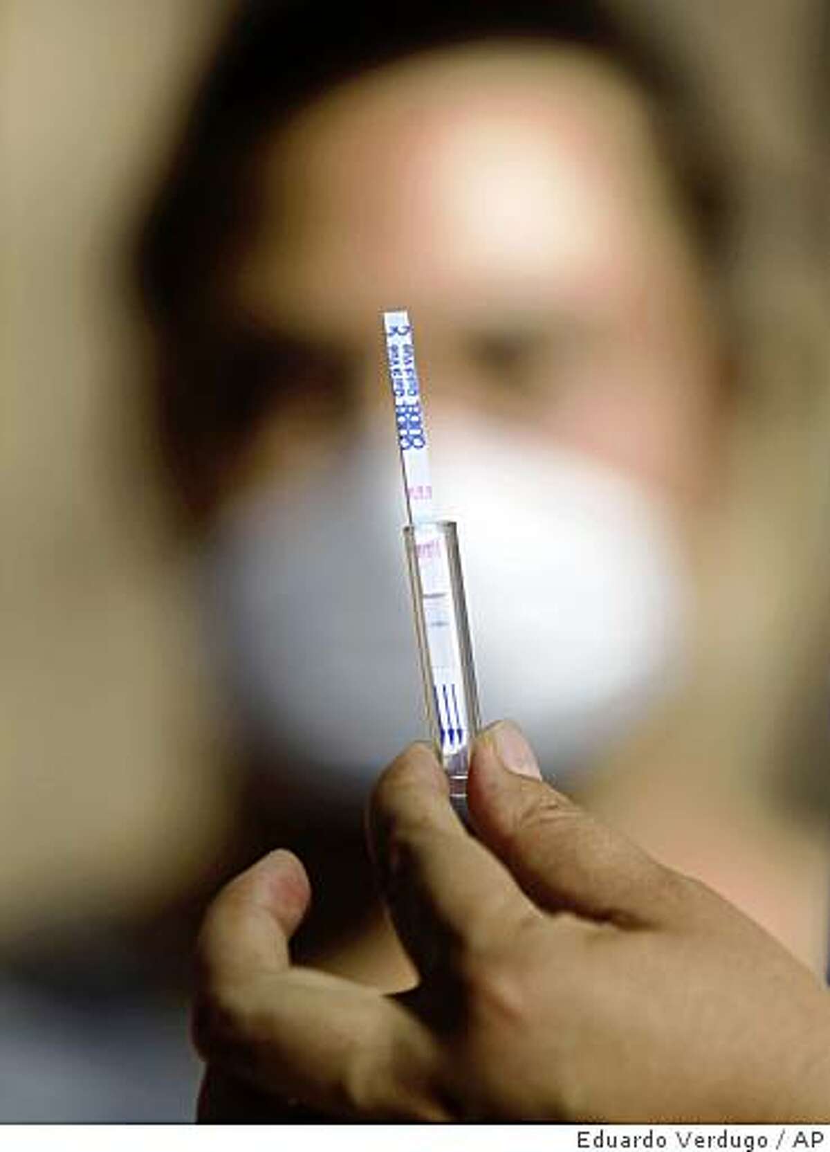 Photos from the Swine Flu