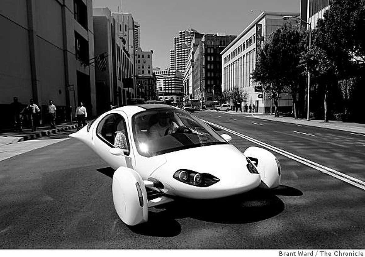 Aptera Electric Car