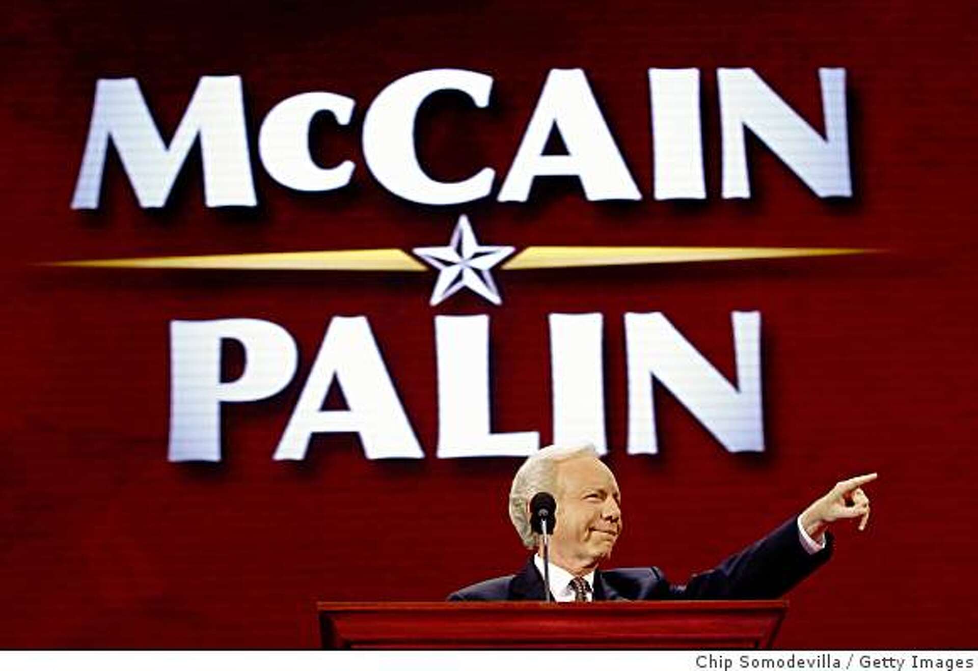 GOP strives to turn focus back to McCain