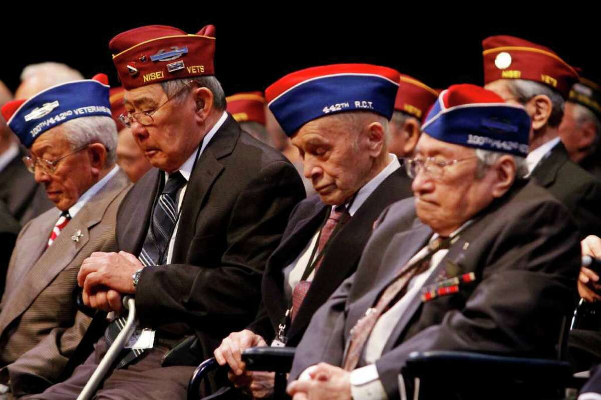 Nisei Veterans Honored With Congressional Gold Medal