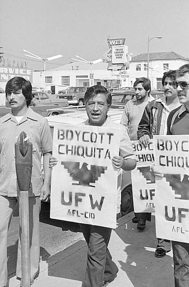 cesar chavez and the ufw