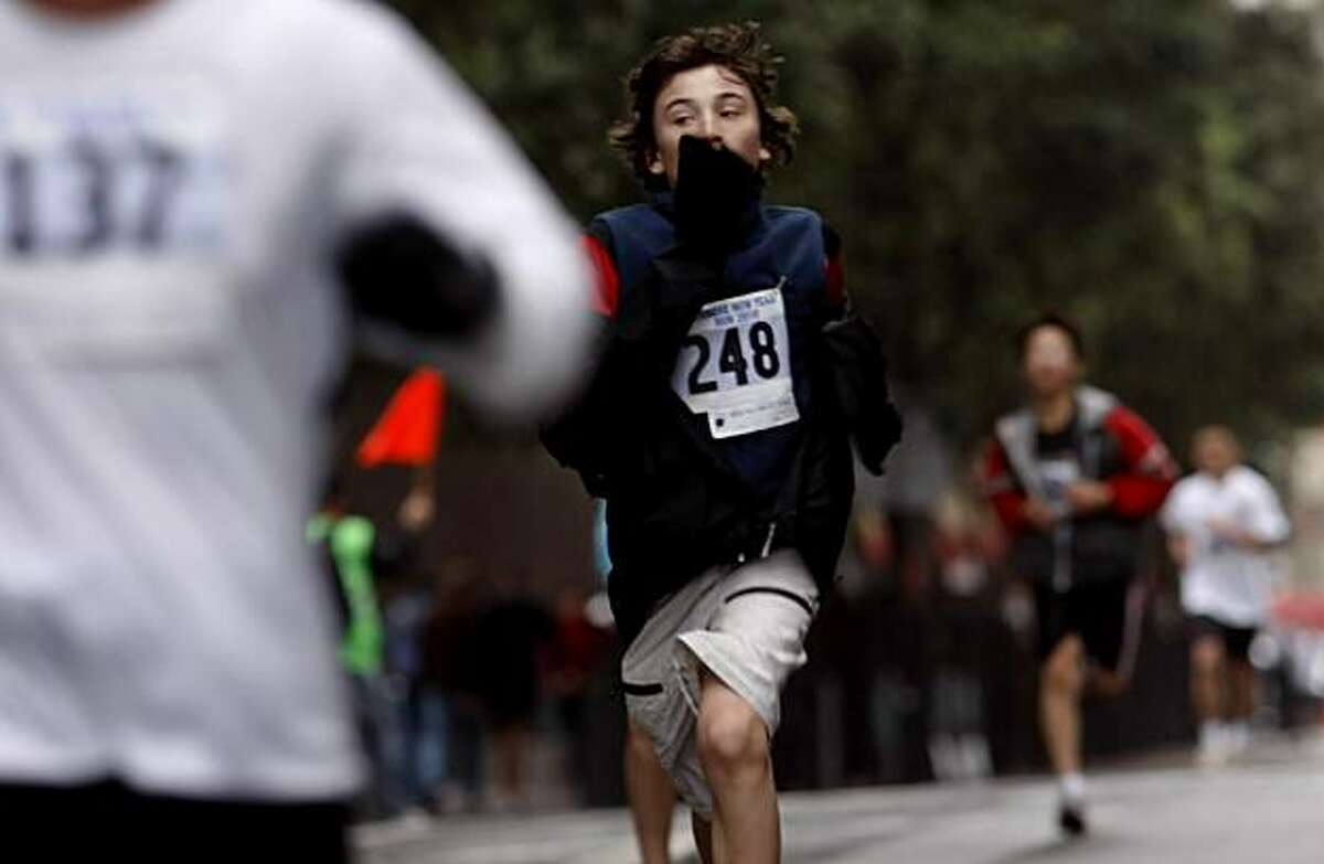 chinese new year run sf