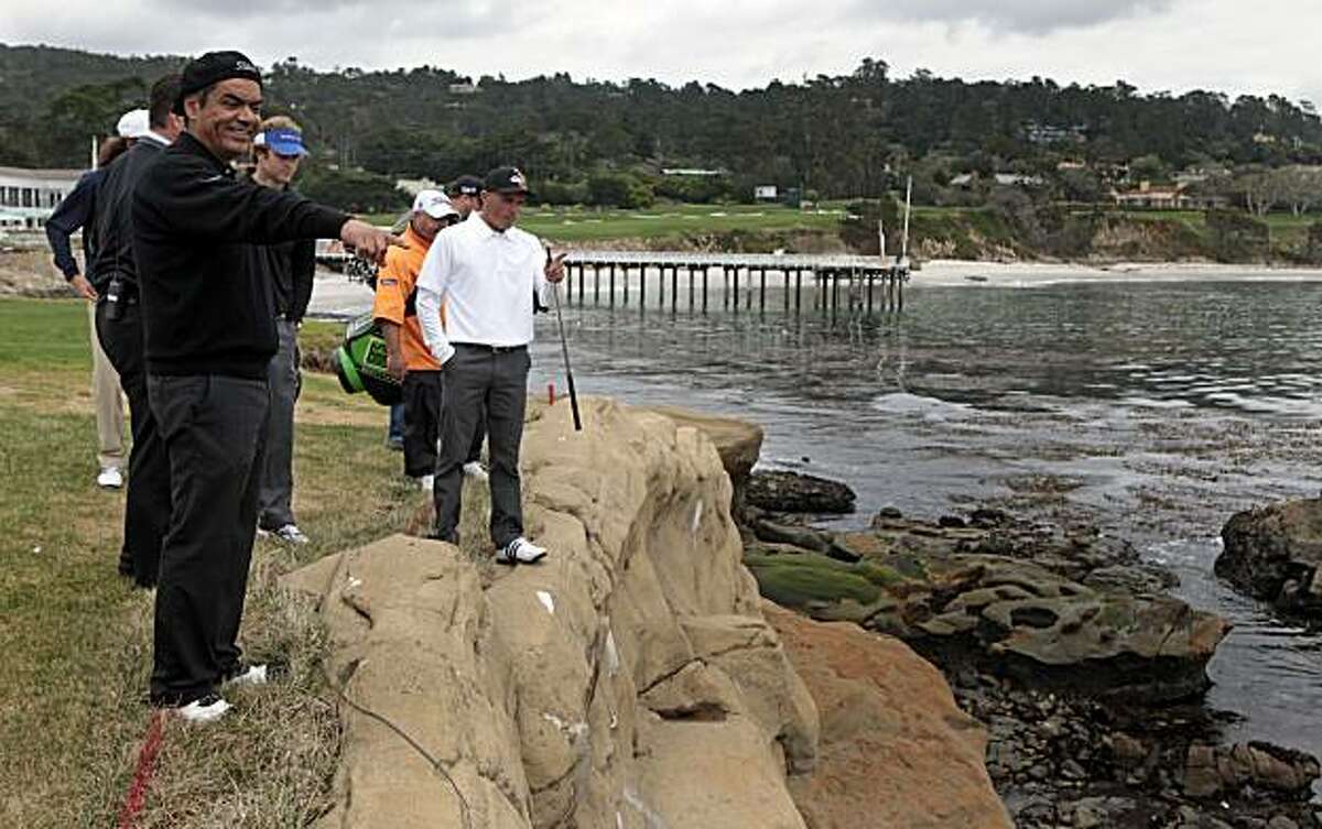 Pebble Beach wont play the same in June