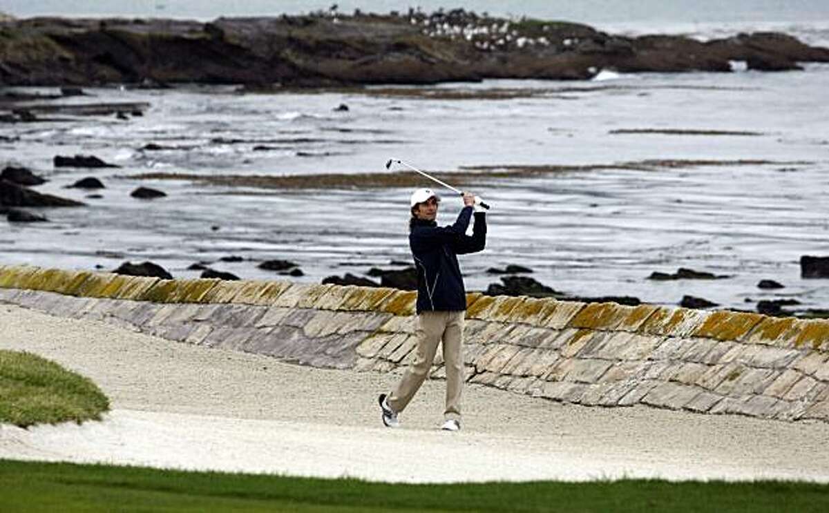 Pebble Beach won't play the same in June