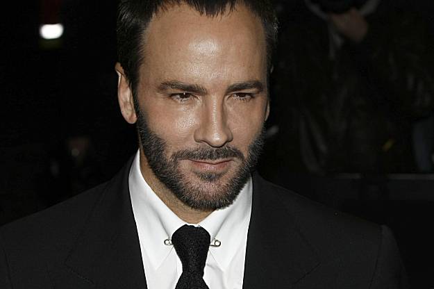 Tom Ford's five-year transition from fashion mogul to film director is  complete with 'A Single Man' – The Mercury News