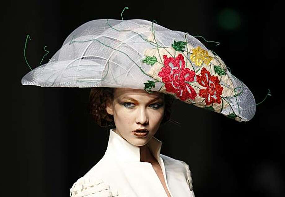 Jean Paul Gaultier Haute-Couture S/S 2010 - SFGATE