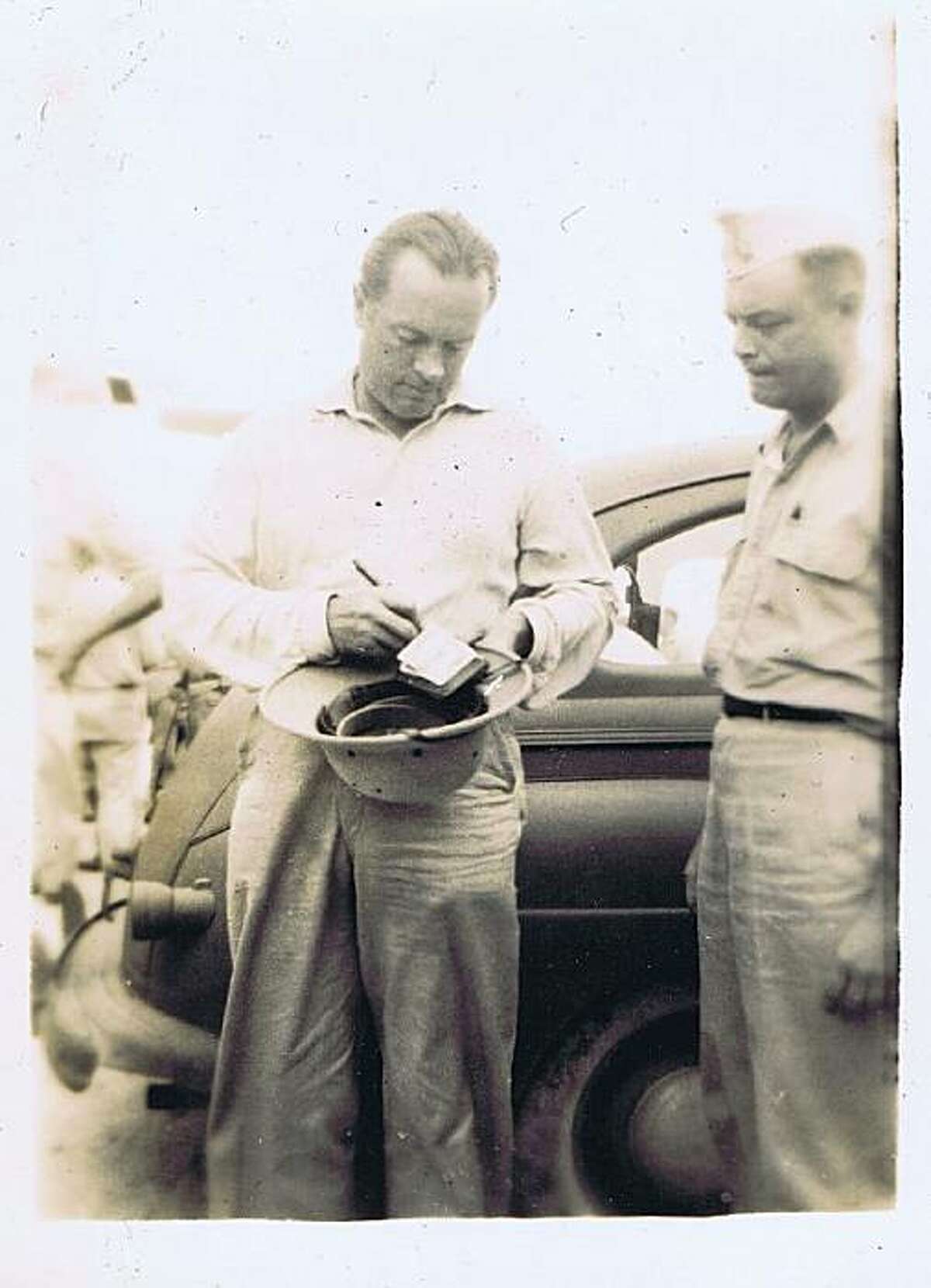 Candid vintage celebrity photos uncovered