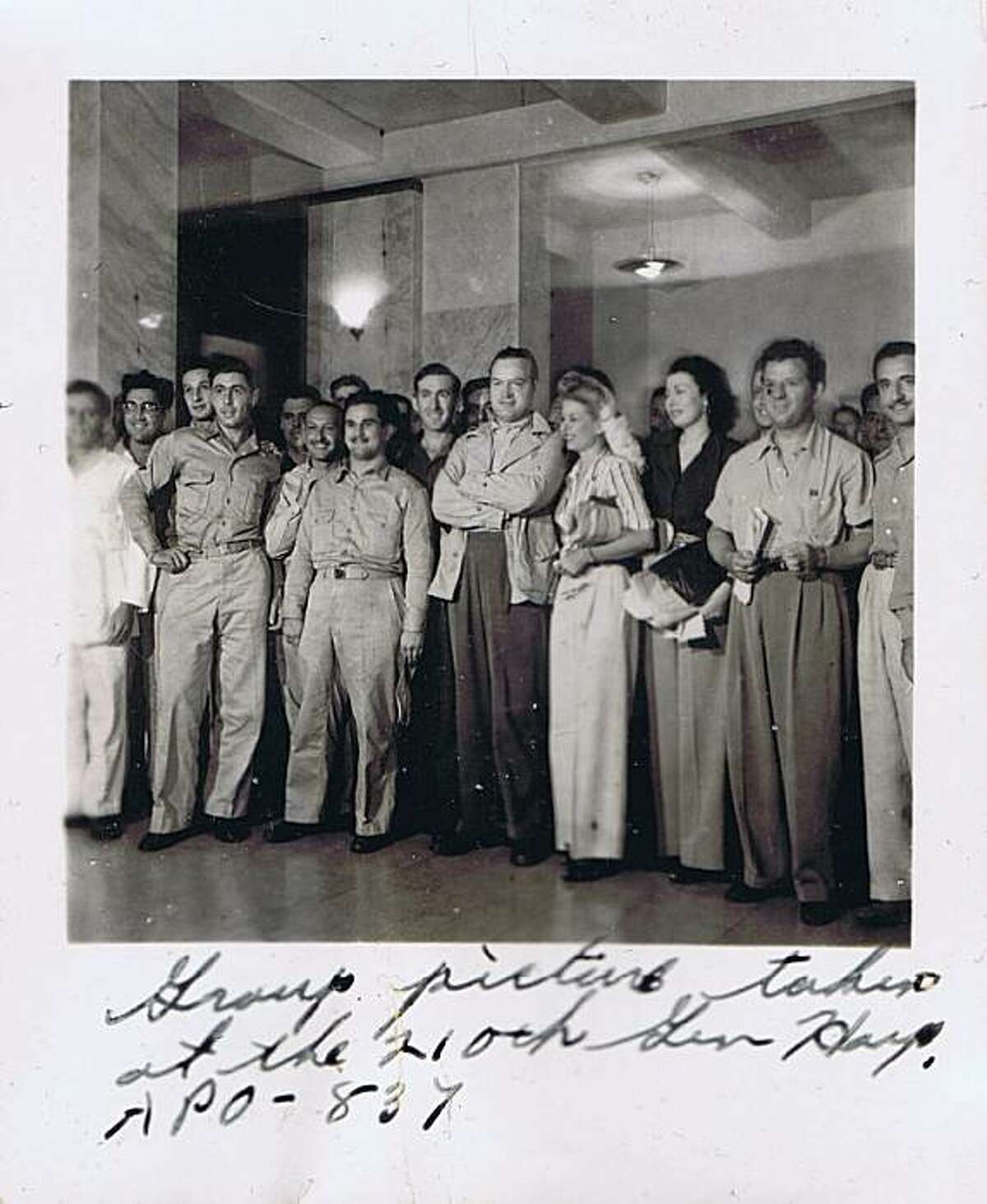 Candid vintage celebrity photos uncovered