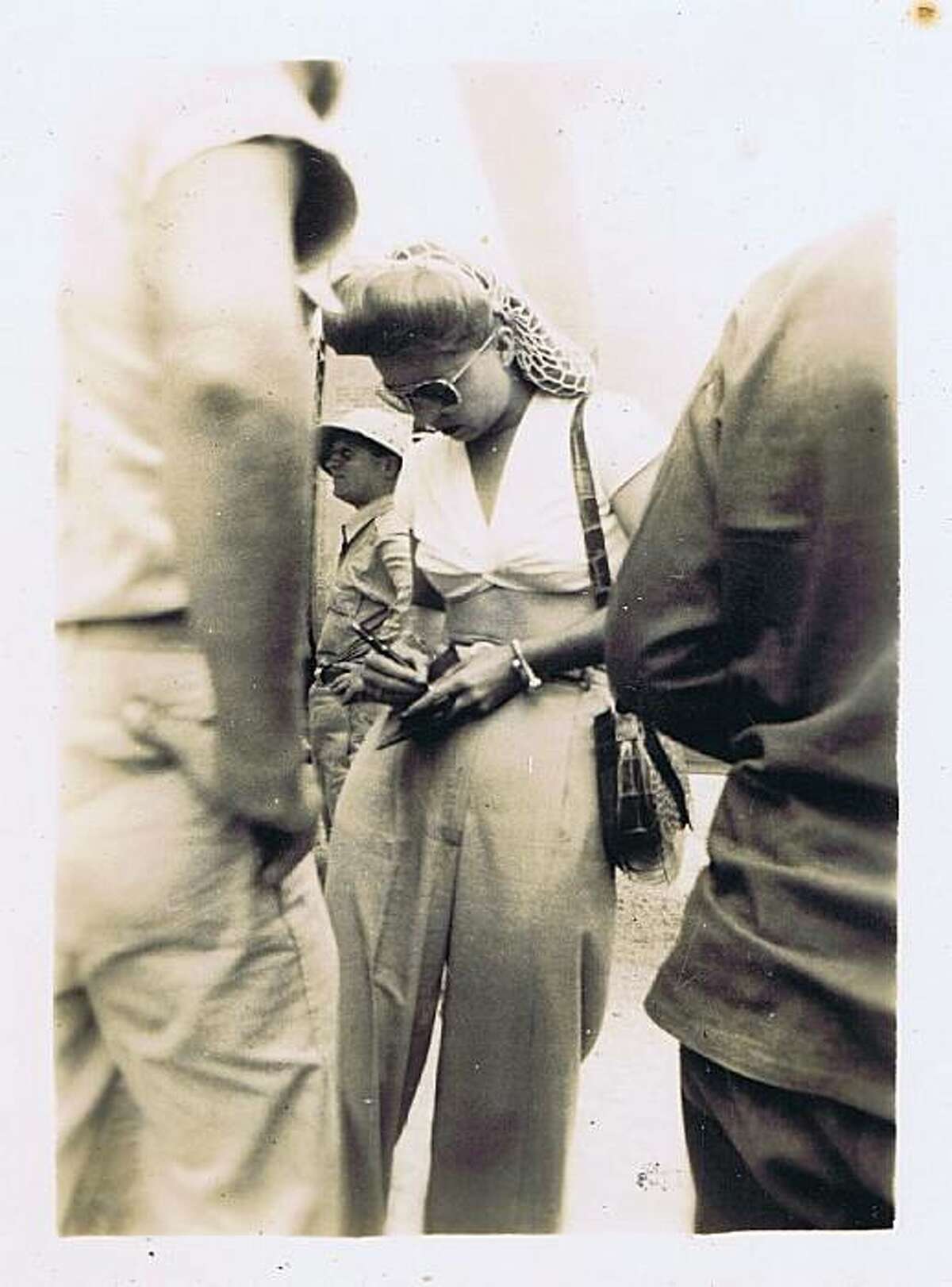 Candid vintage celebrity photos uncovered