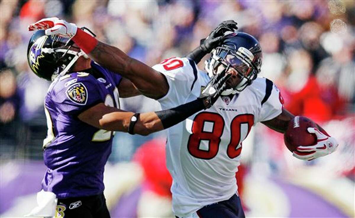 Texans vs. Ravens