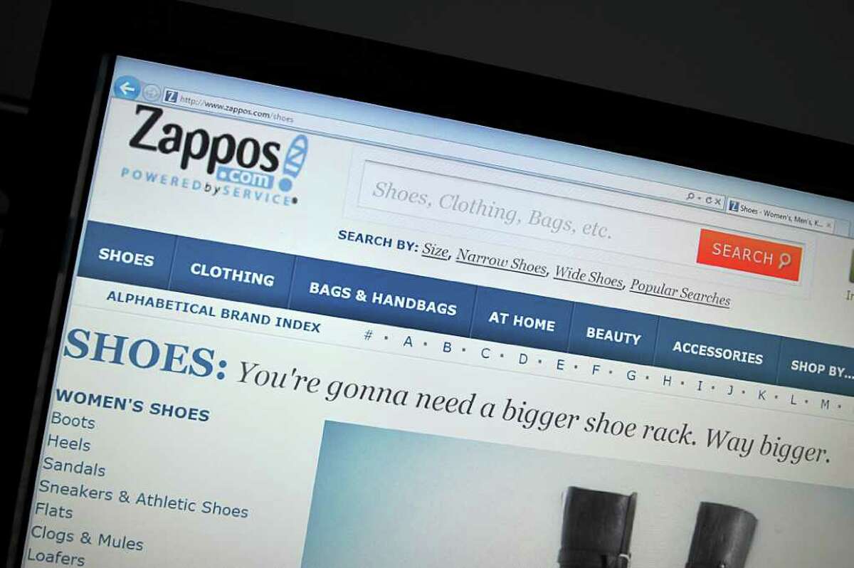 Zappos.com was notifying 24 million customers Monday that a hacker had accessed customer account information such as billing and shipping addresses.