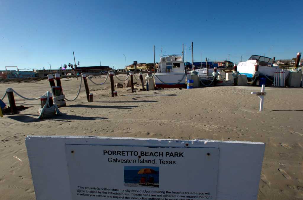 Galveston City Council votes to pave the way for Porretto Beach development