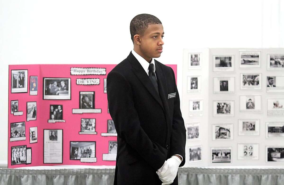 Voter ID Laws Denounced At King Day Ceremonies