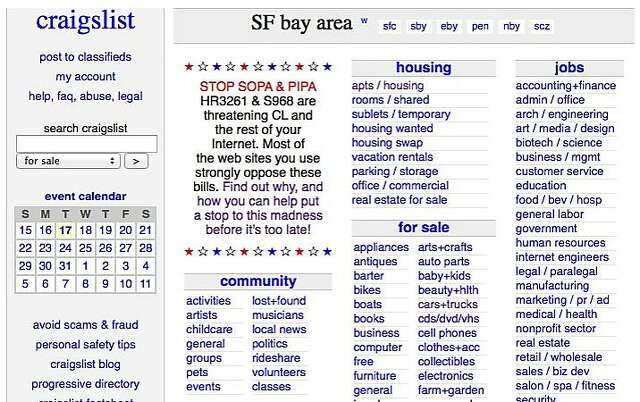 Study Craigslist Flags Less Than 50 Of Scam Rental Listings