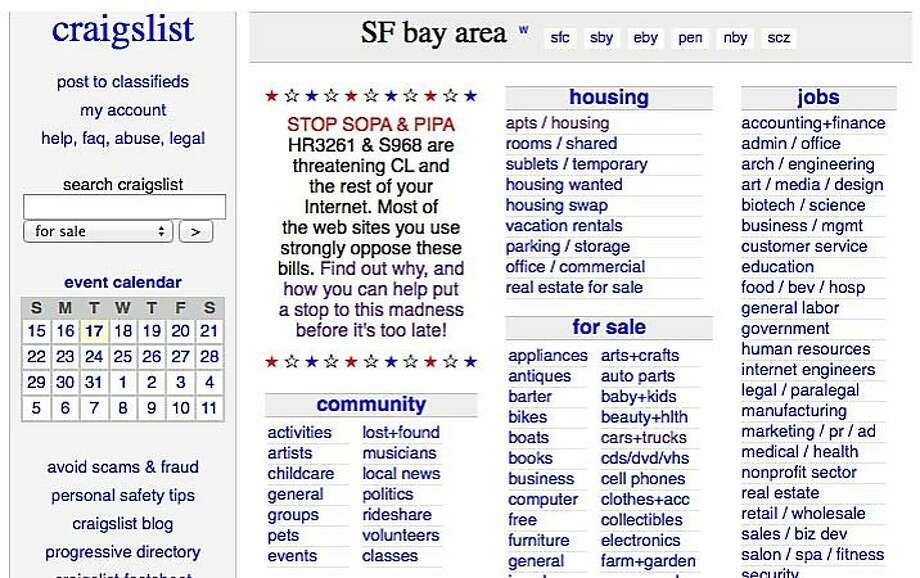 Study Craigslist Flags Less Than 50 Of Scam Rental