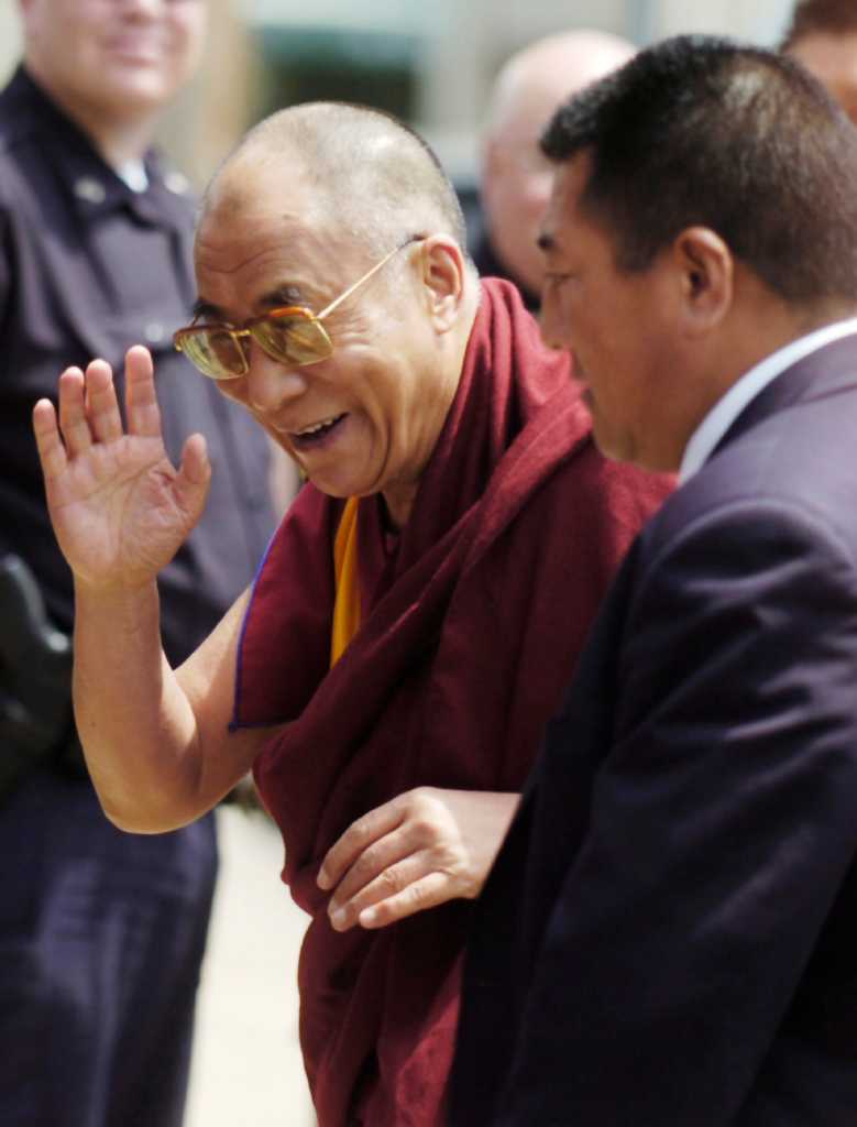 Dalai Lama to speak in Danbury