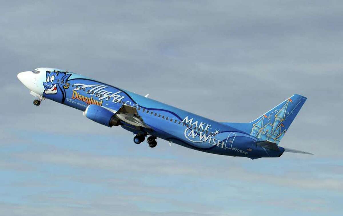 Crazy and artistic airliner paint schemes