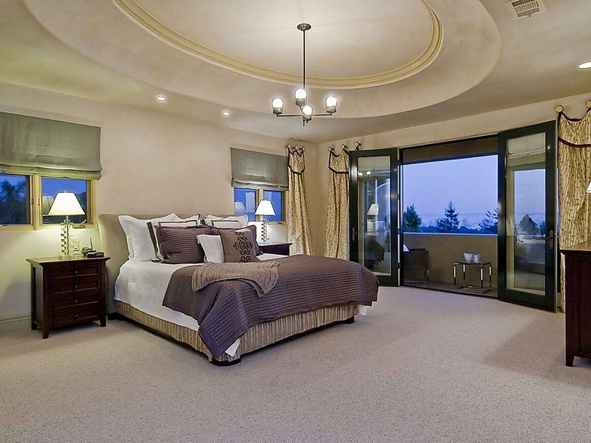 Downtown San Francisco penthouse with terrace