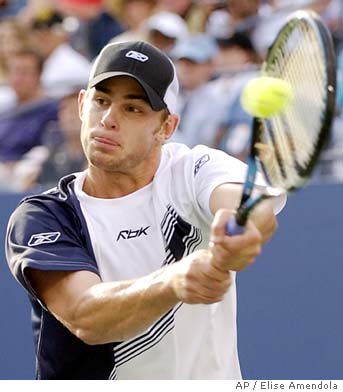 All Roddick, all the time