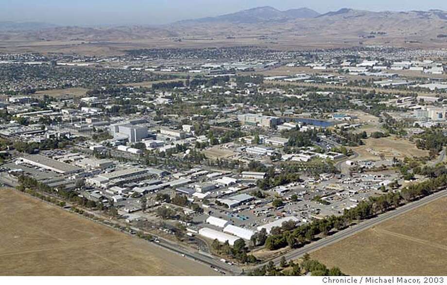 LIVERMORE / Nuclear lab gets OK to double plutonium / U.S. Energy Dept