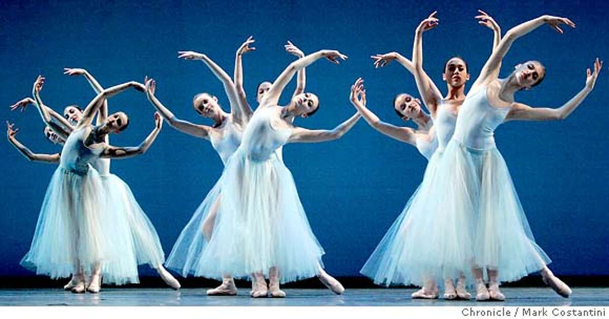 S.F. Ballet students shine in showcase, for many a final step toward ...