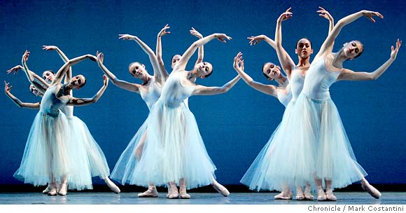 S.F. Ballet students shine in showcase, for many a final step toward ...