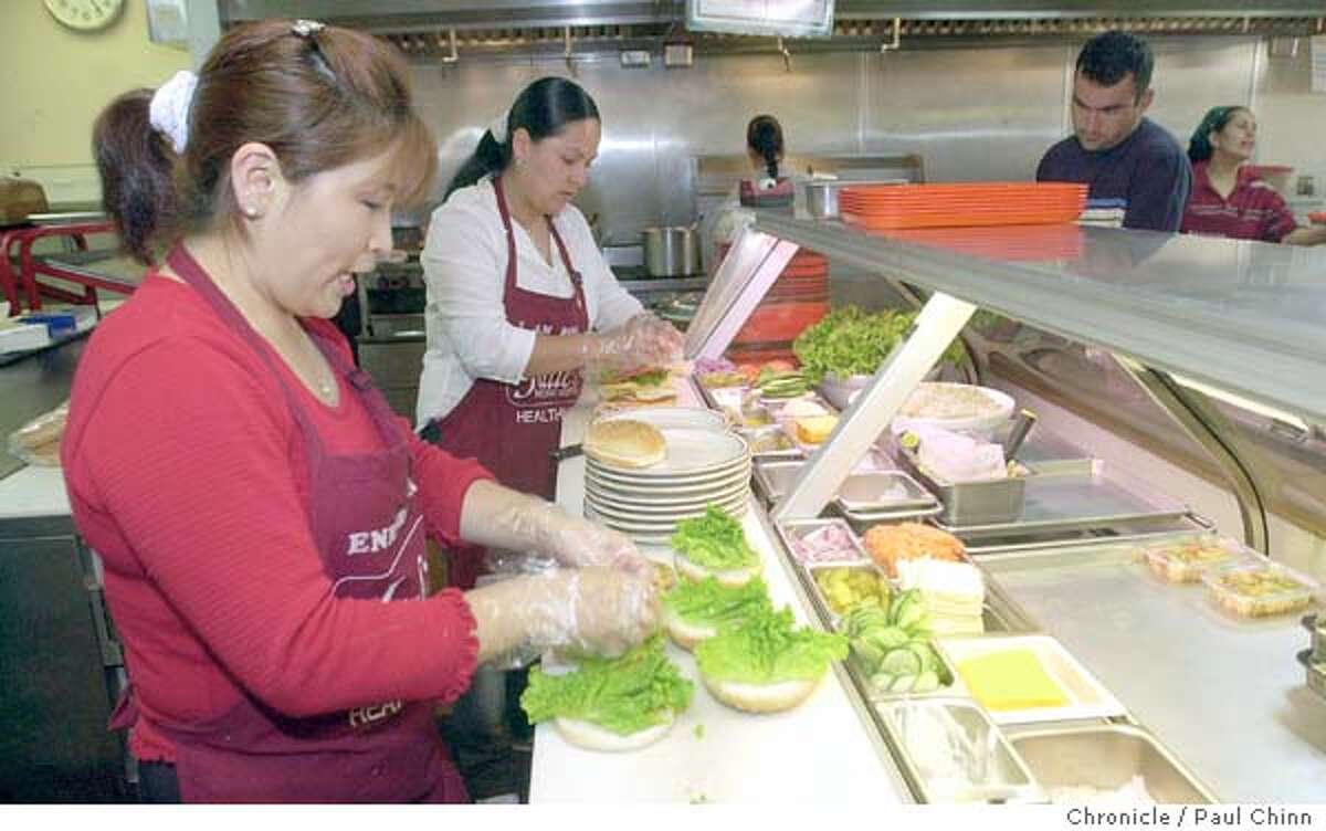 THE NEW HALAL / Foods that conform to Islamic law find a