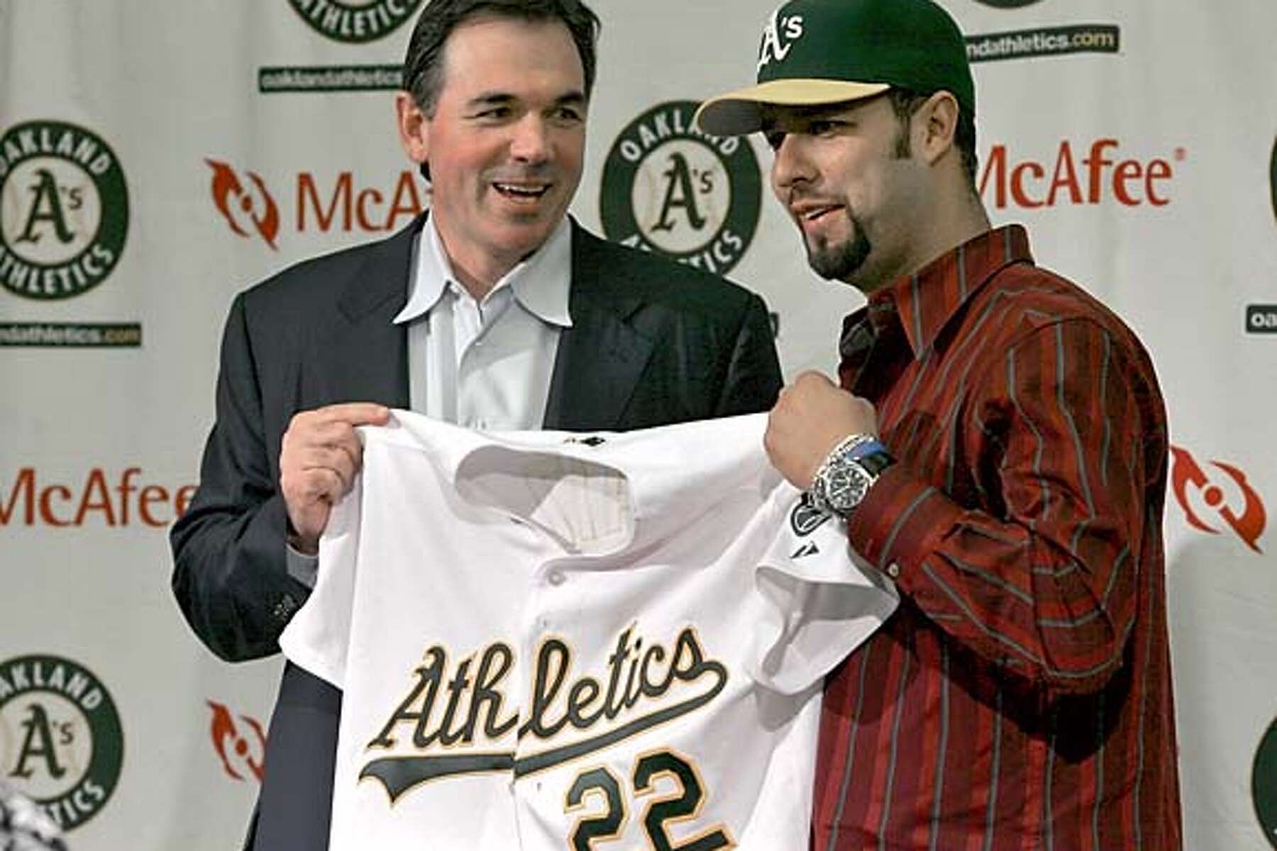 a-s-rotation-gets-deeper-with-loaiza-free-agent-signing-could-signal-end-of-zito-s-time-in-oakland