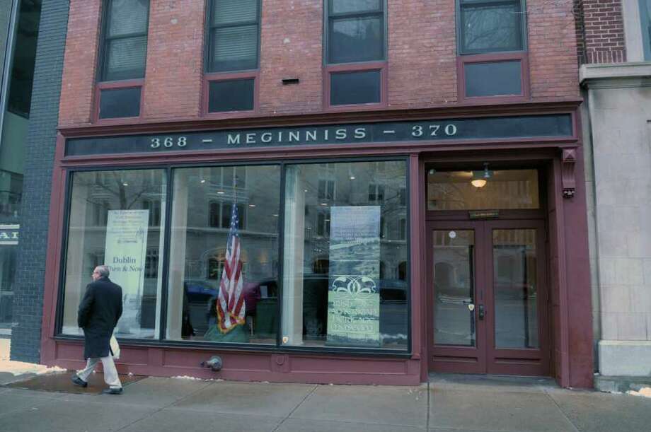 Irish Heritage Museum opens in Albany Times Union