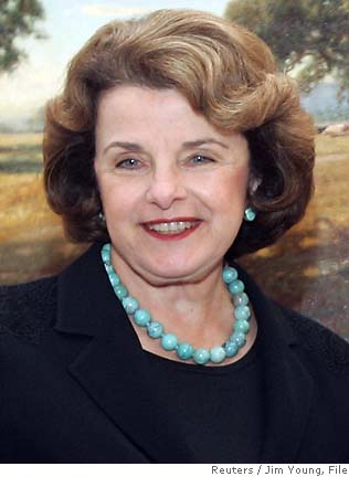 SAN FRANCISCO / Newsom joins Feinstein on sister-city trip to Shanghai ...