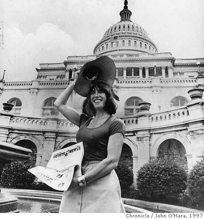 Summer of Love 40 Years Later / Margot St. James SFGate