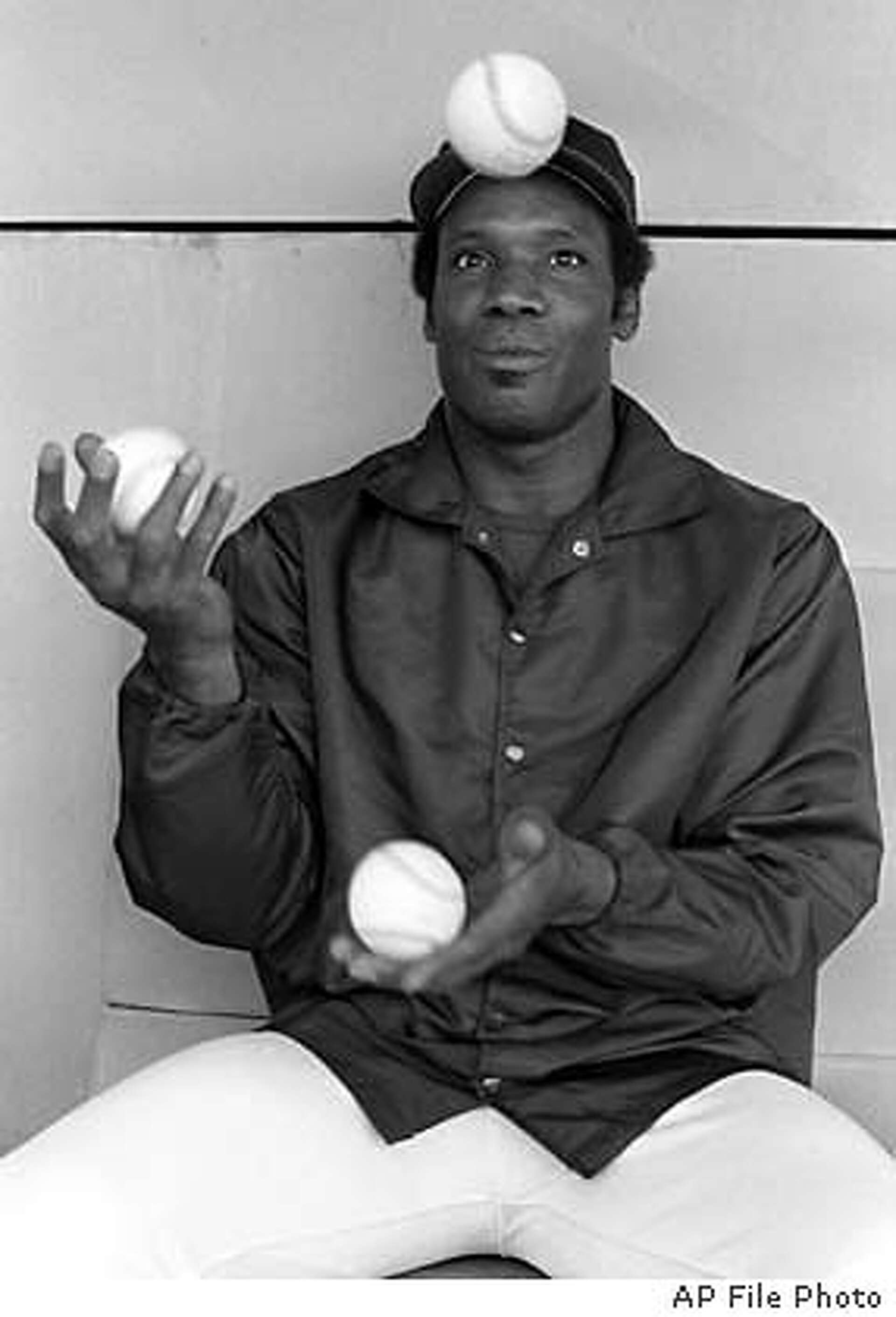 BOBBY BONDS / 1946-2003 / Giants lose one of their greats
