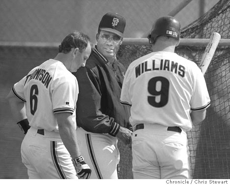 Baseball's Bobby Bonds Dead At 57 - CBS News