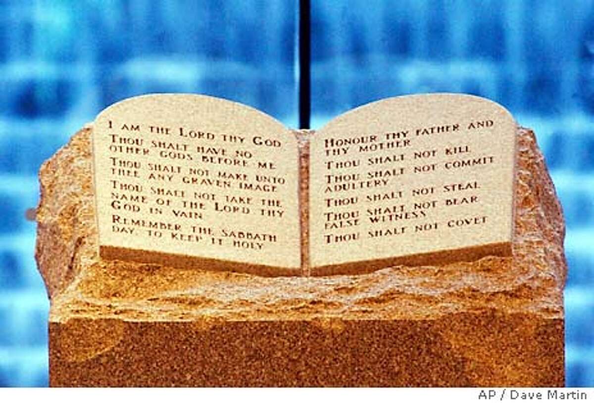 just-which-commandments-are-the-10-commandments