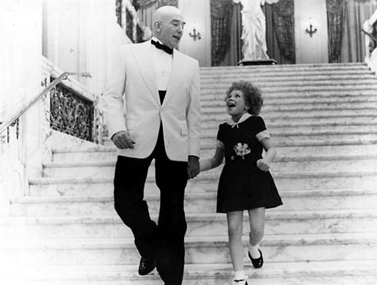 "Annie" Released in 1982.