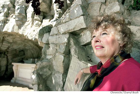 Magdelene grotto still draws faithful / S.F. spot has long history as ...