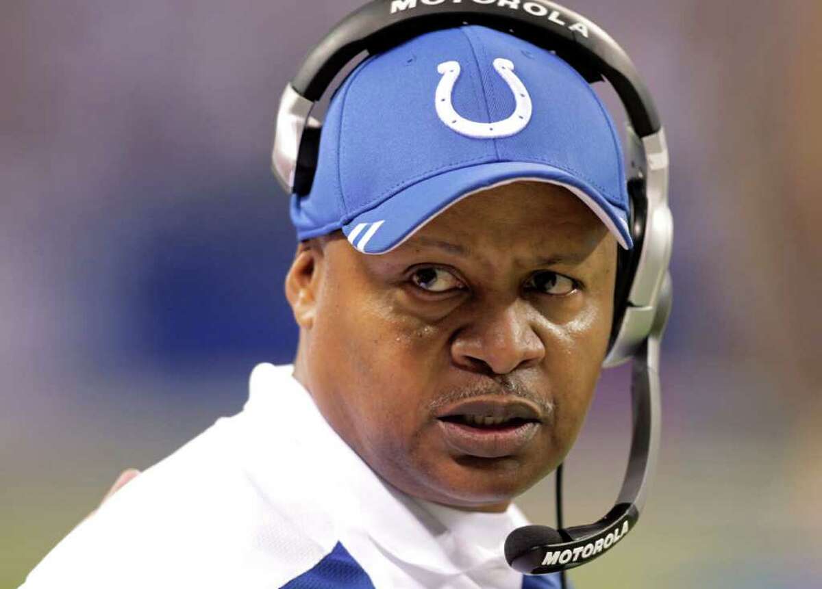 NFL notes: Caldwell next out Colts' door