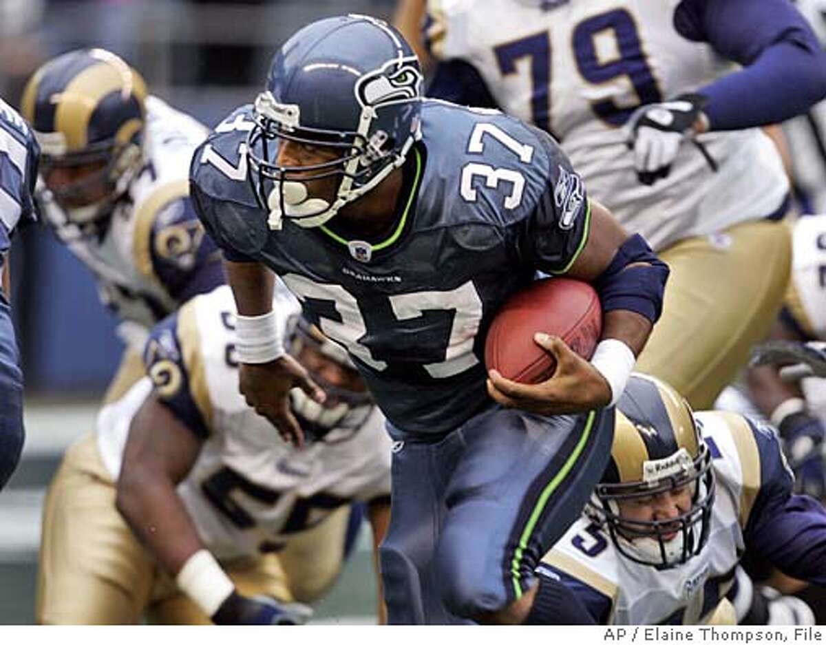 Seahawks will bare 49ers' true colors / Tough test for improving defense