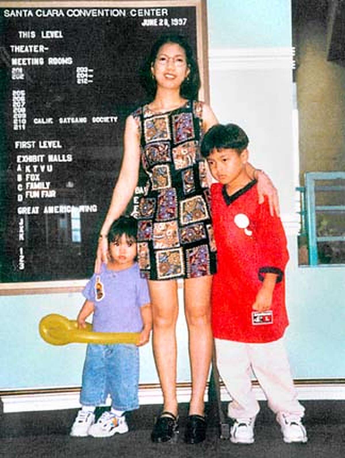 When Help Fails Claire Joyce Tempongko Was Killed While Her Ex