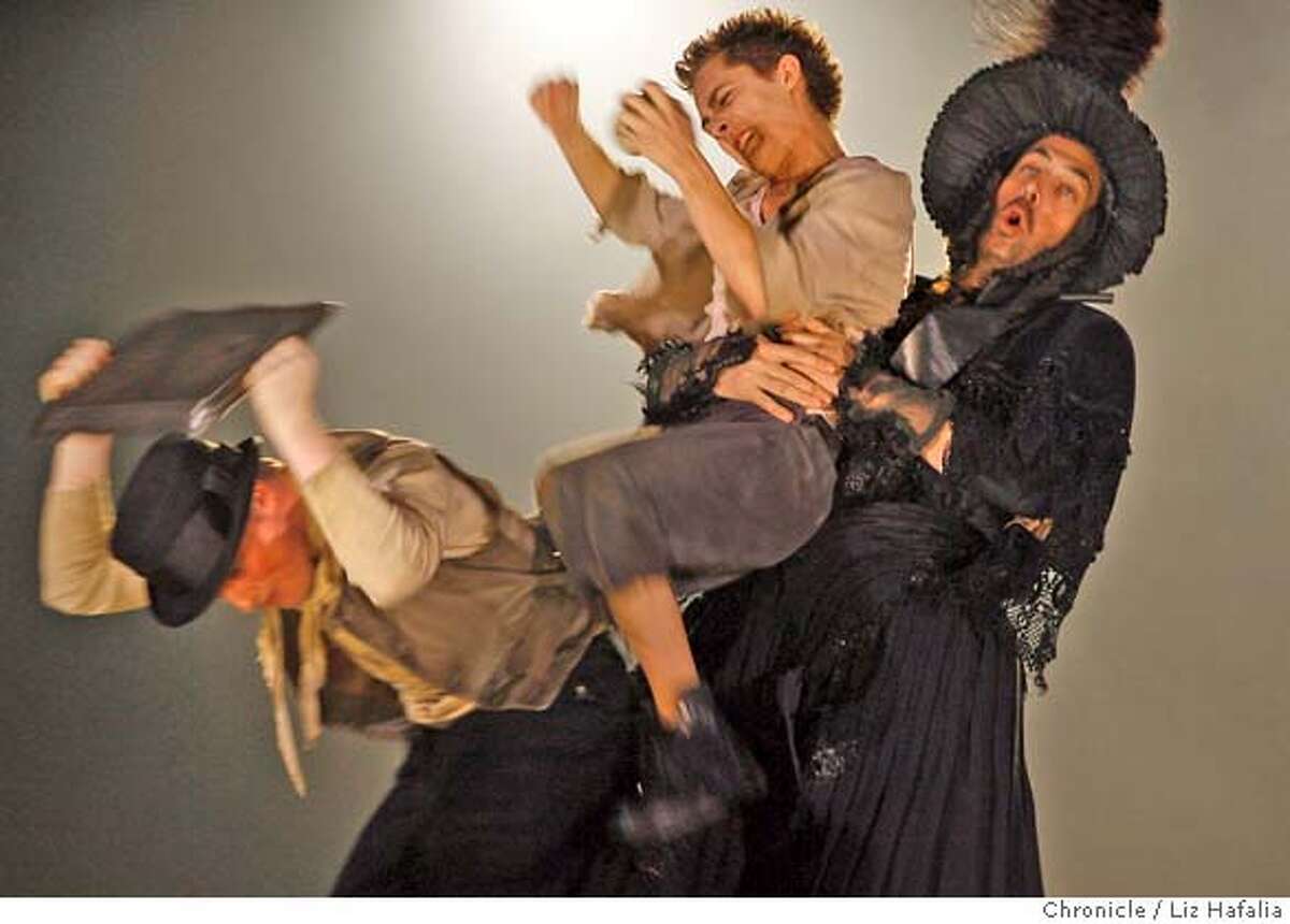 'Oliver Twist' has lots of melodrama, but not much heart 'Oliver Twist' has lots of melodrama, but not much heart