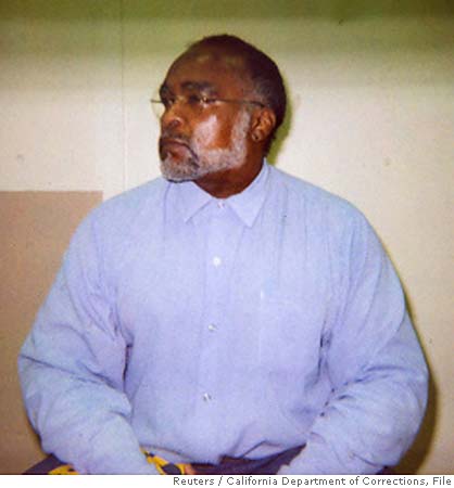 CALIFORNIA / Prosecutors say Death Row inmate deserves execution