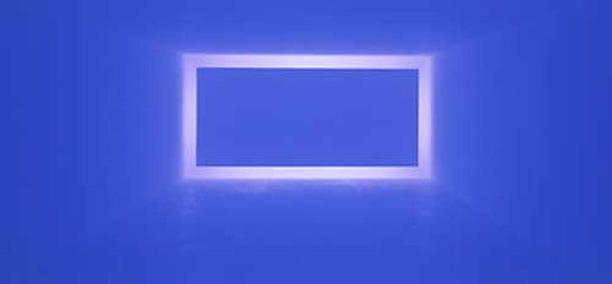 Like beams of light, James Turrell's works radiate around the Bay Area