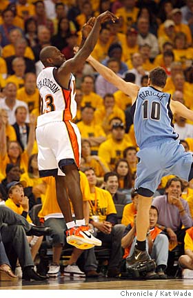 Baron davis cheap andrei kirilenko