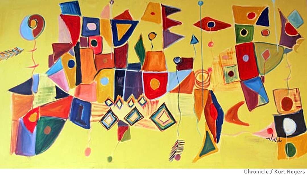 Emeryville Gallery gives rare spotlight to West African art