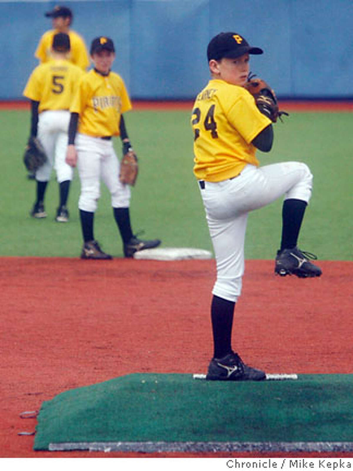 Youth sports complexes help lure tourists to Redding / Tournament action North of Sacramento