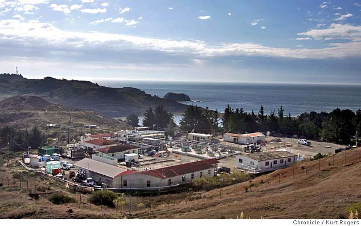 MARIN COUNTY / Animal house is growing / Marine Mammal Center breaks